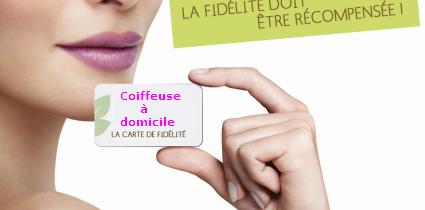 Carte de Fidélité