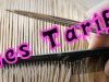 Tarifs
